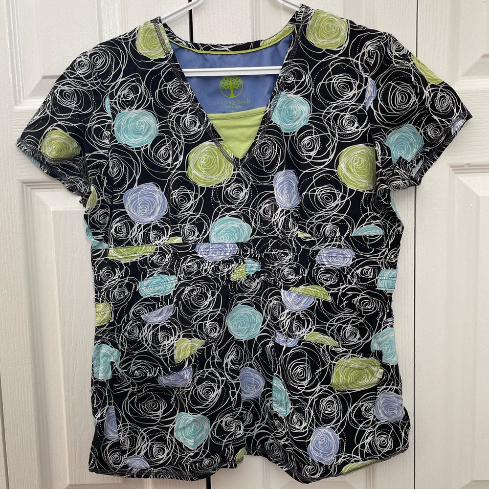 Scrub Top